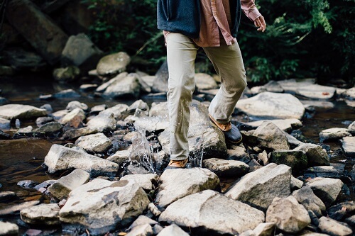 Pants - What to wear hiking