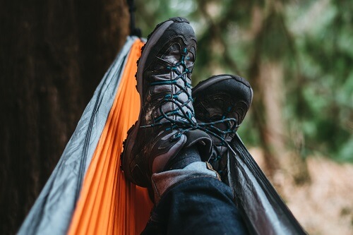 Shoes - What to wear hiking