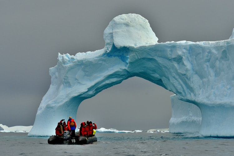 Antarctica Travel